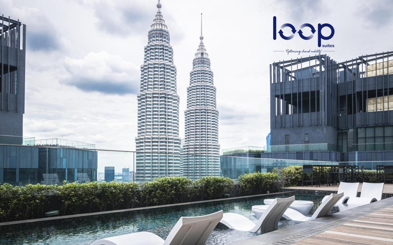 Star Residences Klcc By Lp Kuala Lumpur Extérieur photo