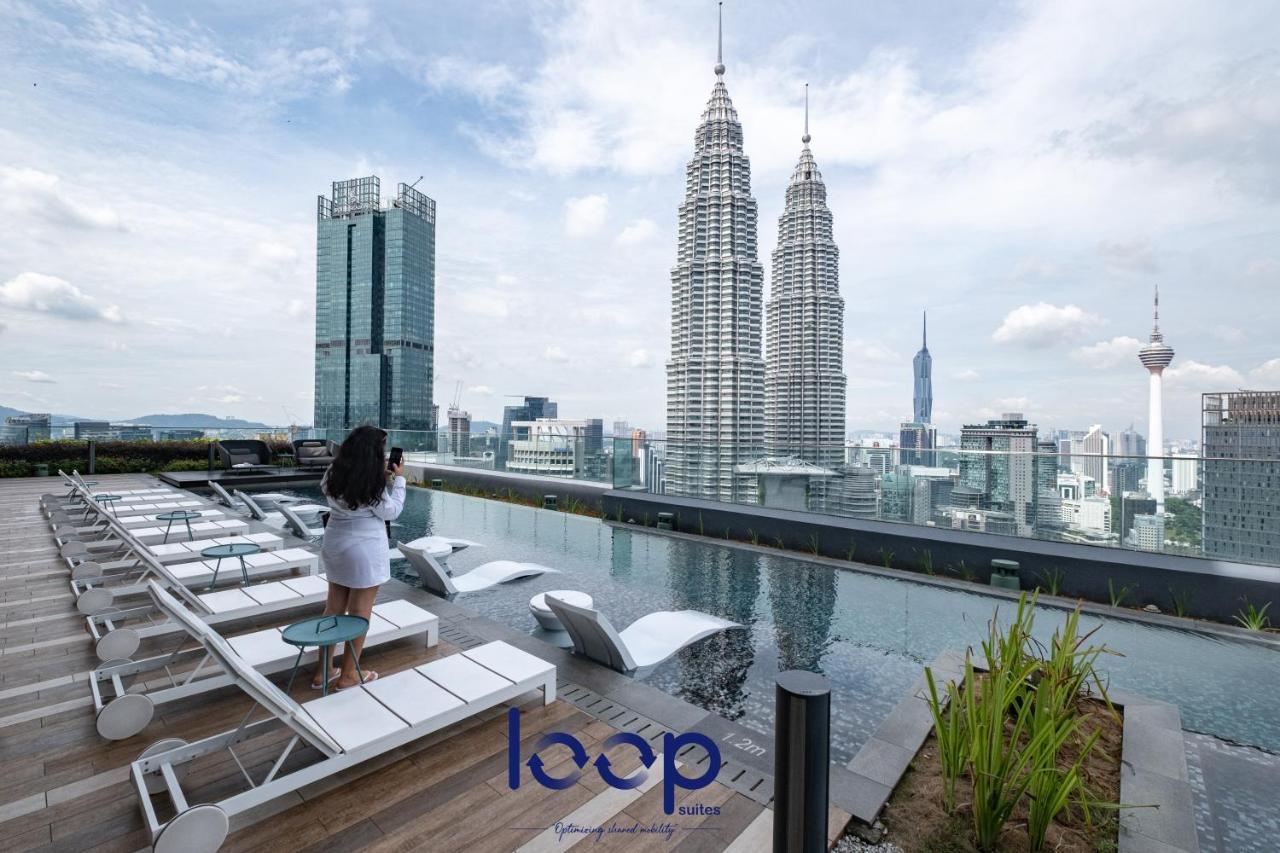 Star Residences Klcc By Lp Kuala Lumpur Extérieur photo