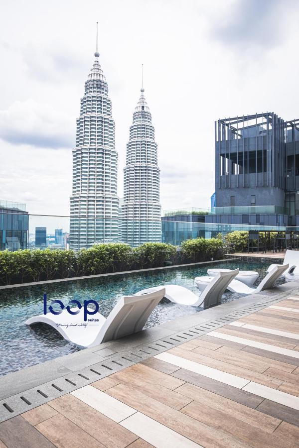 Star Residences Klcc By Lp Kuala Lumpur Extérieur photo