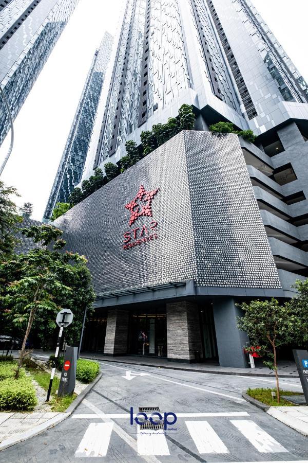 Star Residences Klcc By Lp Kuala Lumpur Extérieur photo