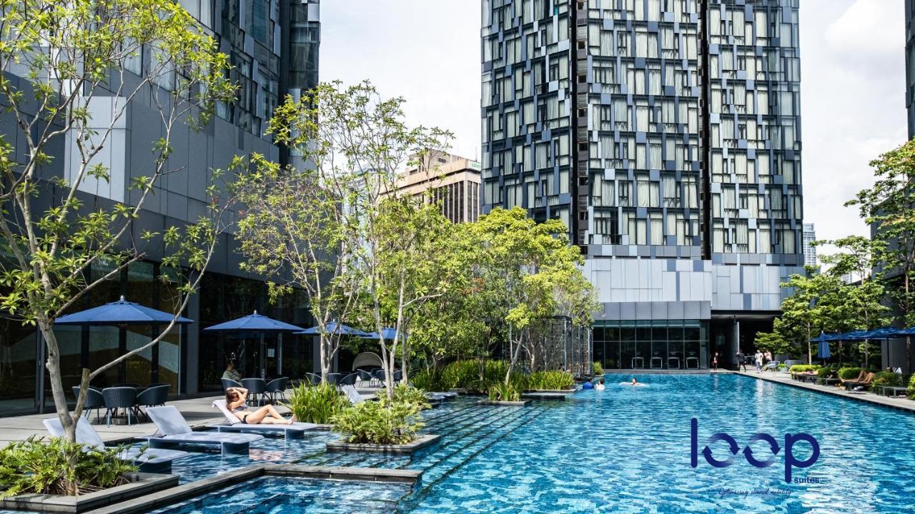 Star Residences Klcc By Lp Kuala Lumpur Extérieur photo