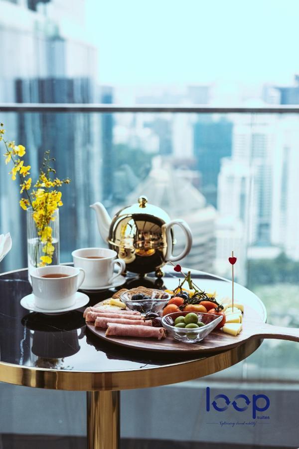 Star Residences Klcc By Lp Kuala Lumpur Extérieur photo