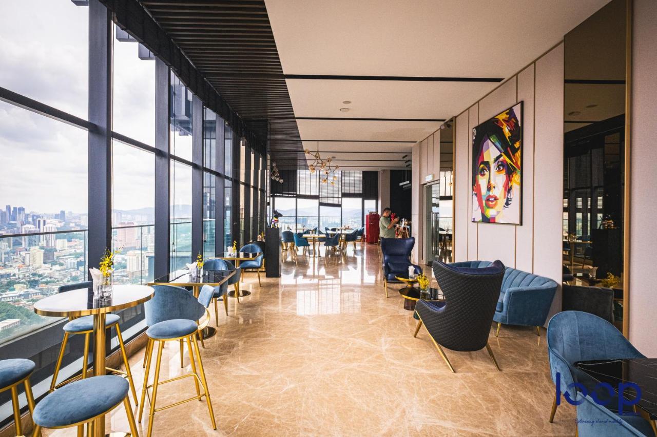 Star Residences Klcc By Lp Kuala Lumpur Extérieur photo